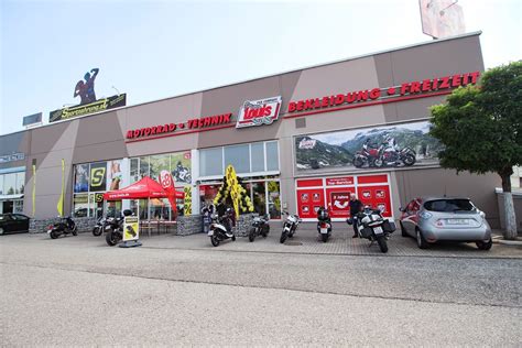 motorradhobby graz louis.